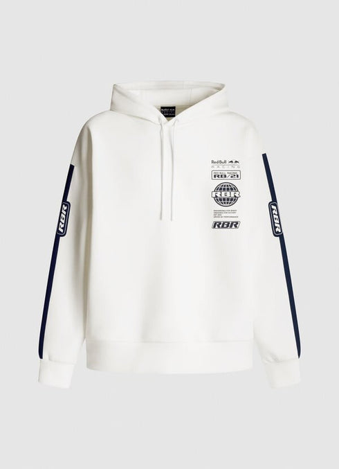 RED BULL LOGO STACK HOODIE